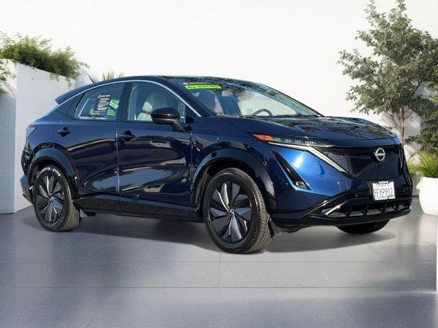 Certified 2023 Nissan Ariya FWD image 1