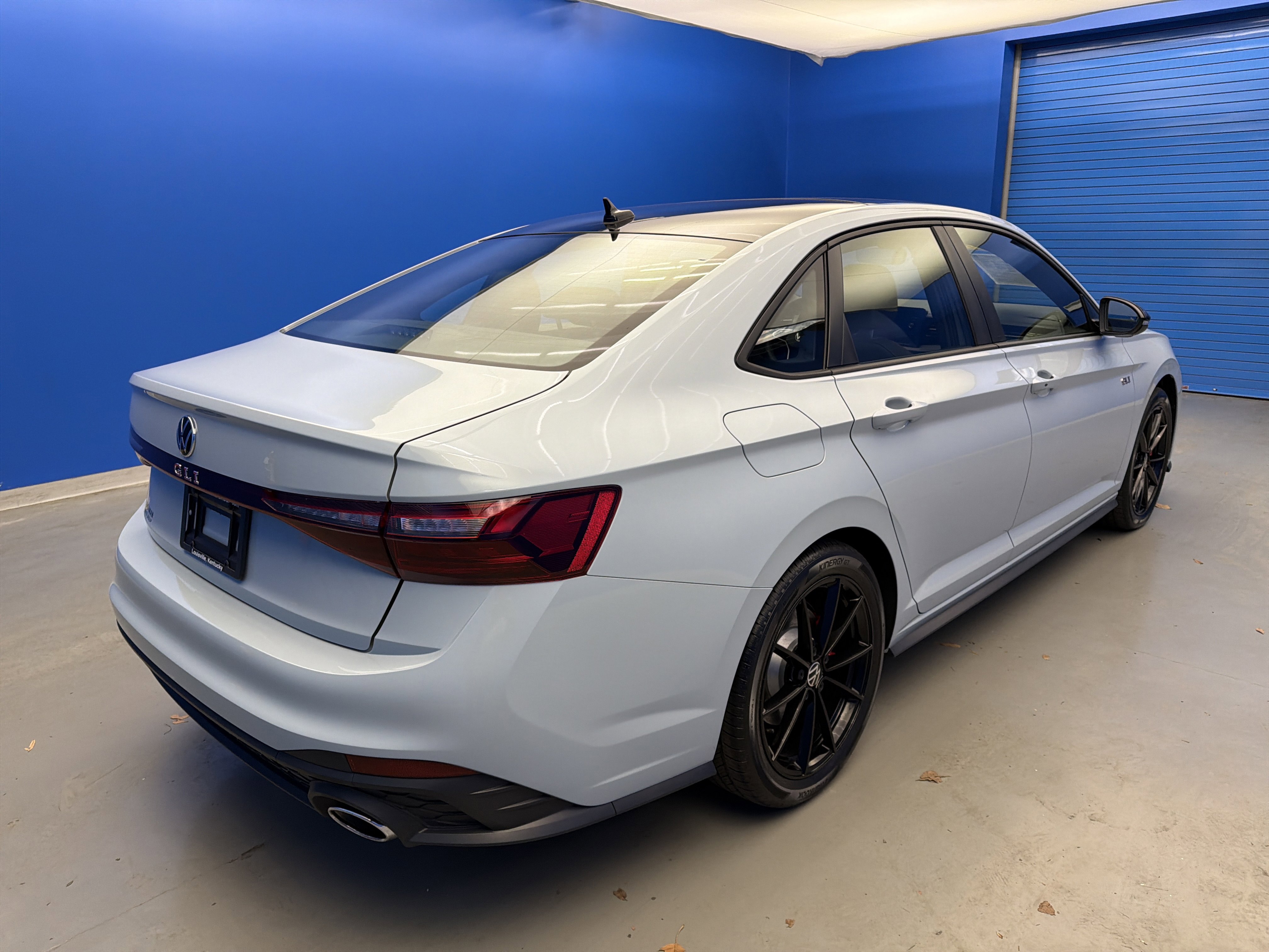 Used 2025 Volkswagen Jetta GLI Autobahn image 7