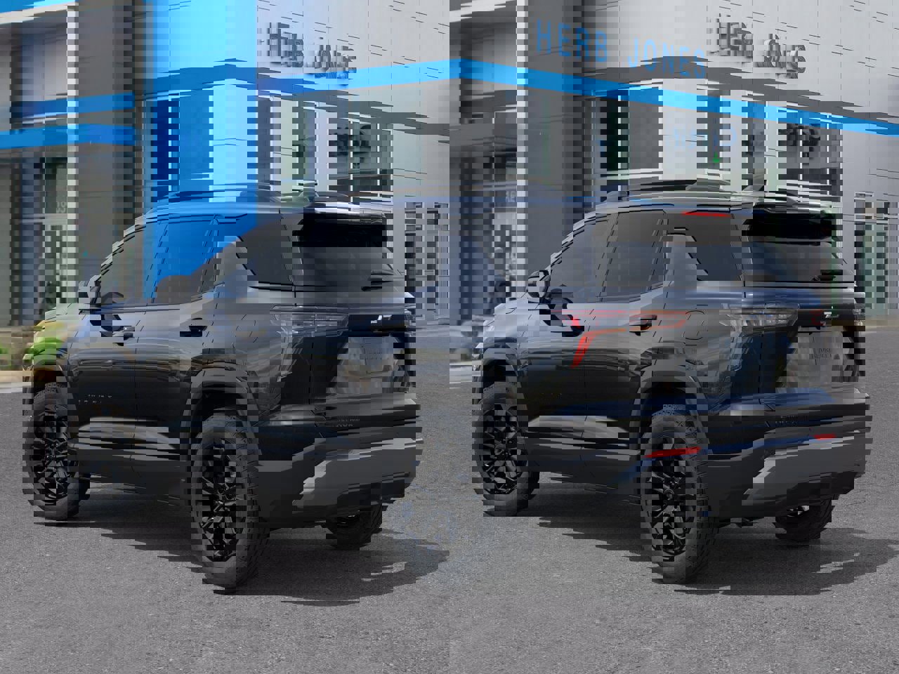 New 2026 Chevrolet Equinox LT w/ Convenience Package II image 3