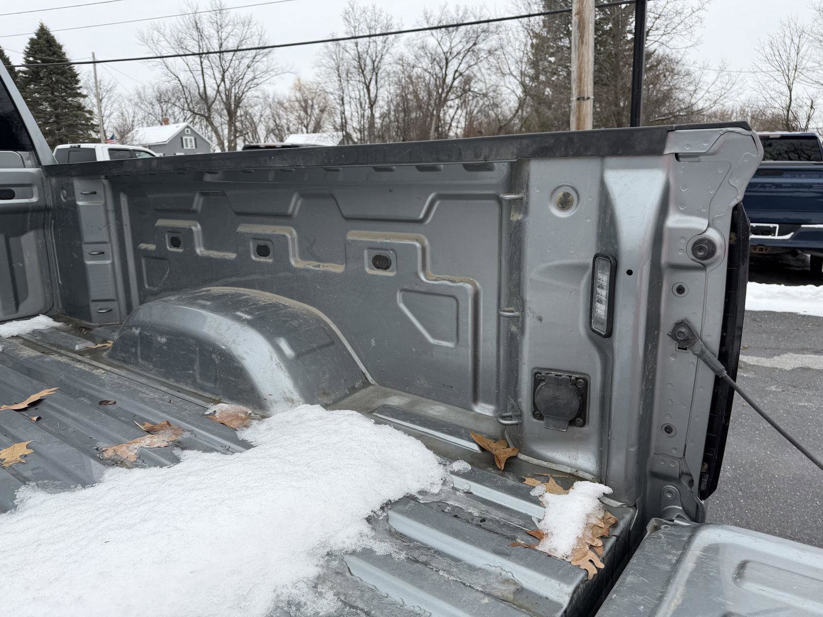 Certified 2024 GMC Sierra 2500 Pro w/ Convenience Package image 22