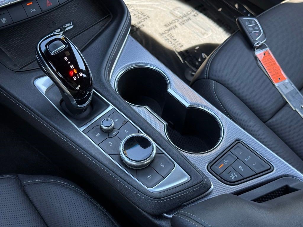 Certified 2023 Cadillac CT4 Premium Luxury image 29