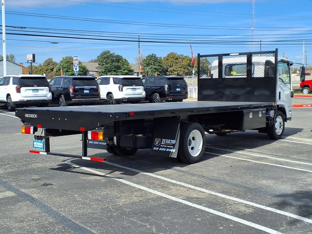 New 2025 Chevrolet Low Cab Forward 5500XG image 4