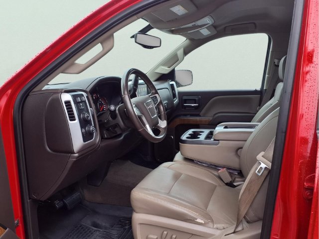 Used 2015 GMC Sierra 2500 SLT w/ Suspension Package, Off-Road AWD/4WD image 17