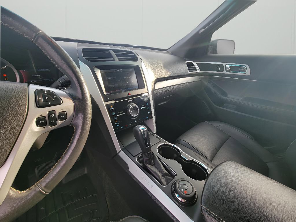 Used 2015 Ford Explorer Sport image 18