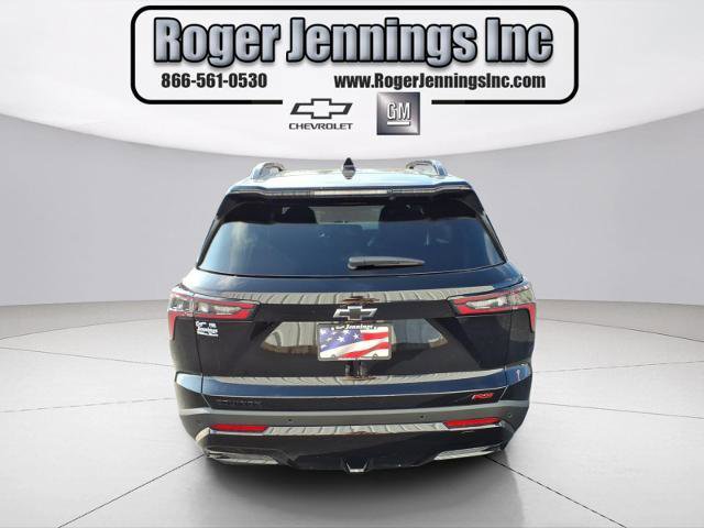 Used 2026 Chevrolet Equinox RS image 23