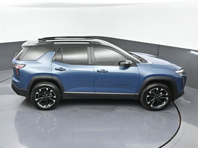 Used 2025 Chevrolet Equinox RS w/ Convenience Package III FWD image 45