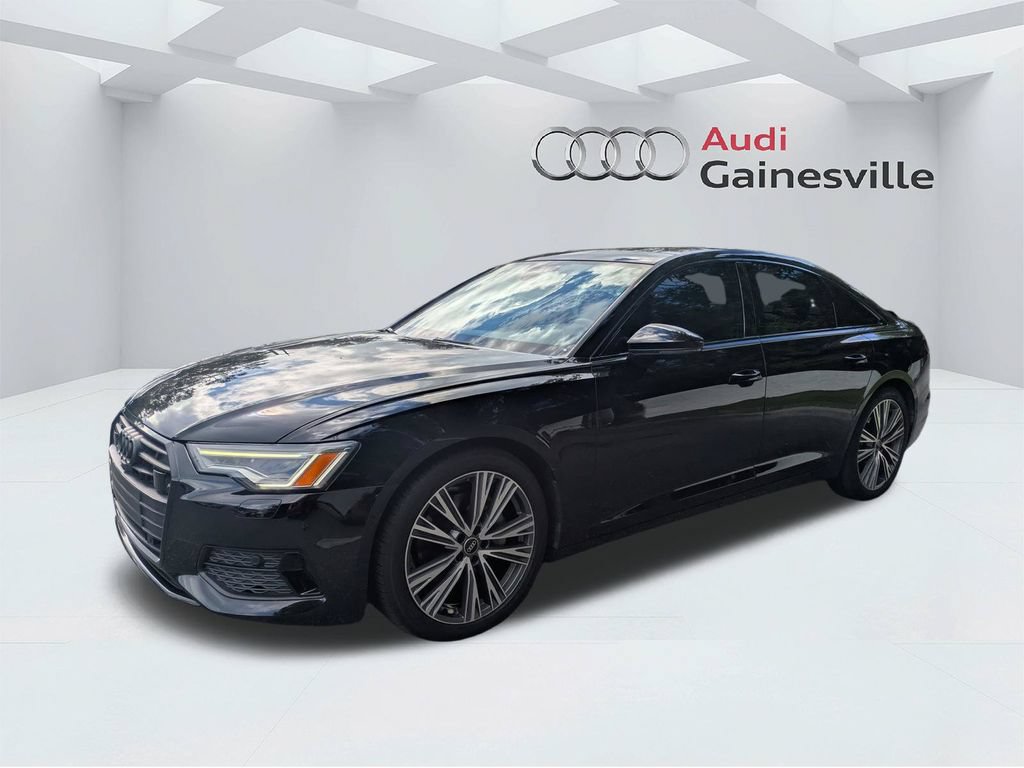 Used 2021 Audi A6 Premium Plus w/ Premium Plus Package AWD/4WD image 14