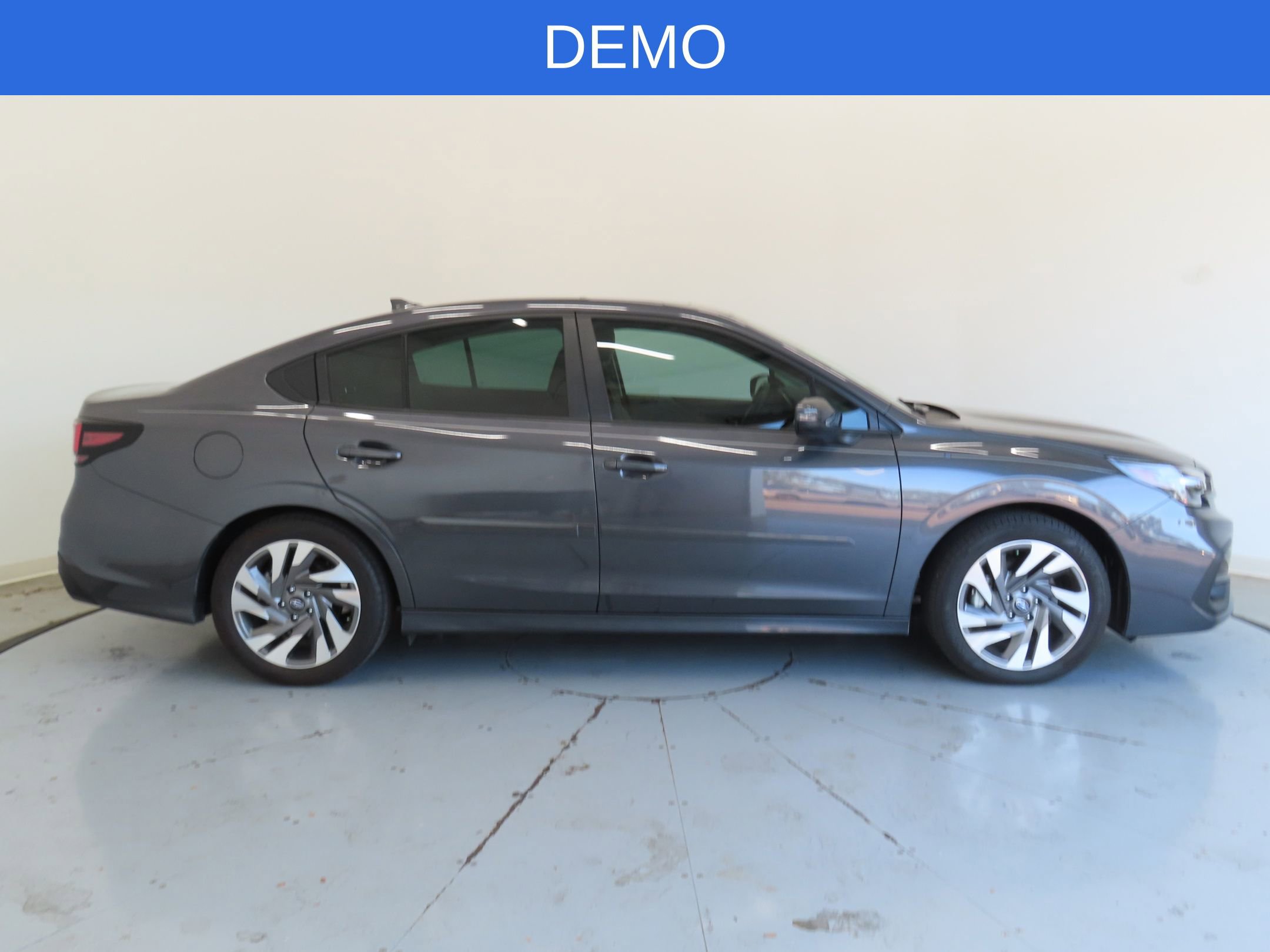 Certified 2025 Subaru Legacy Limited image 2