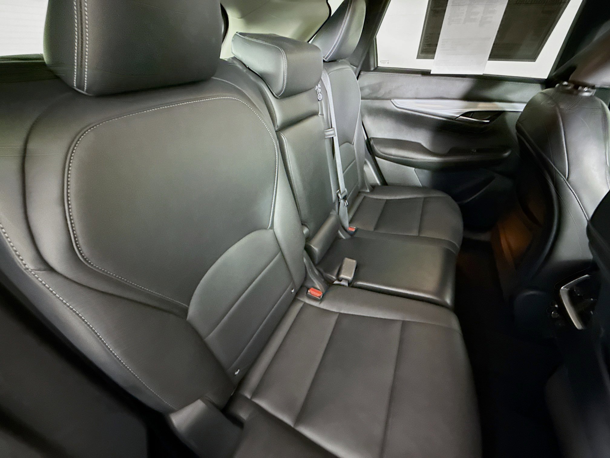 Used 2019 INFINITI QX50 Luxe image 34