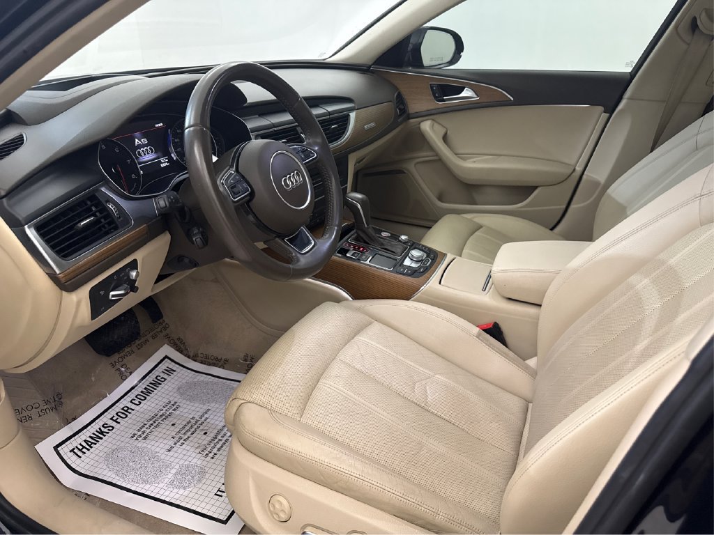 Used 2016 Audi A6 3.0T Prestige AWD/4WD image 17