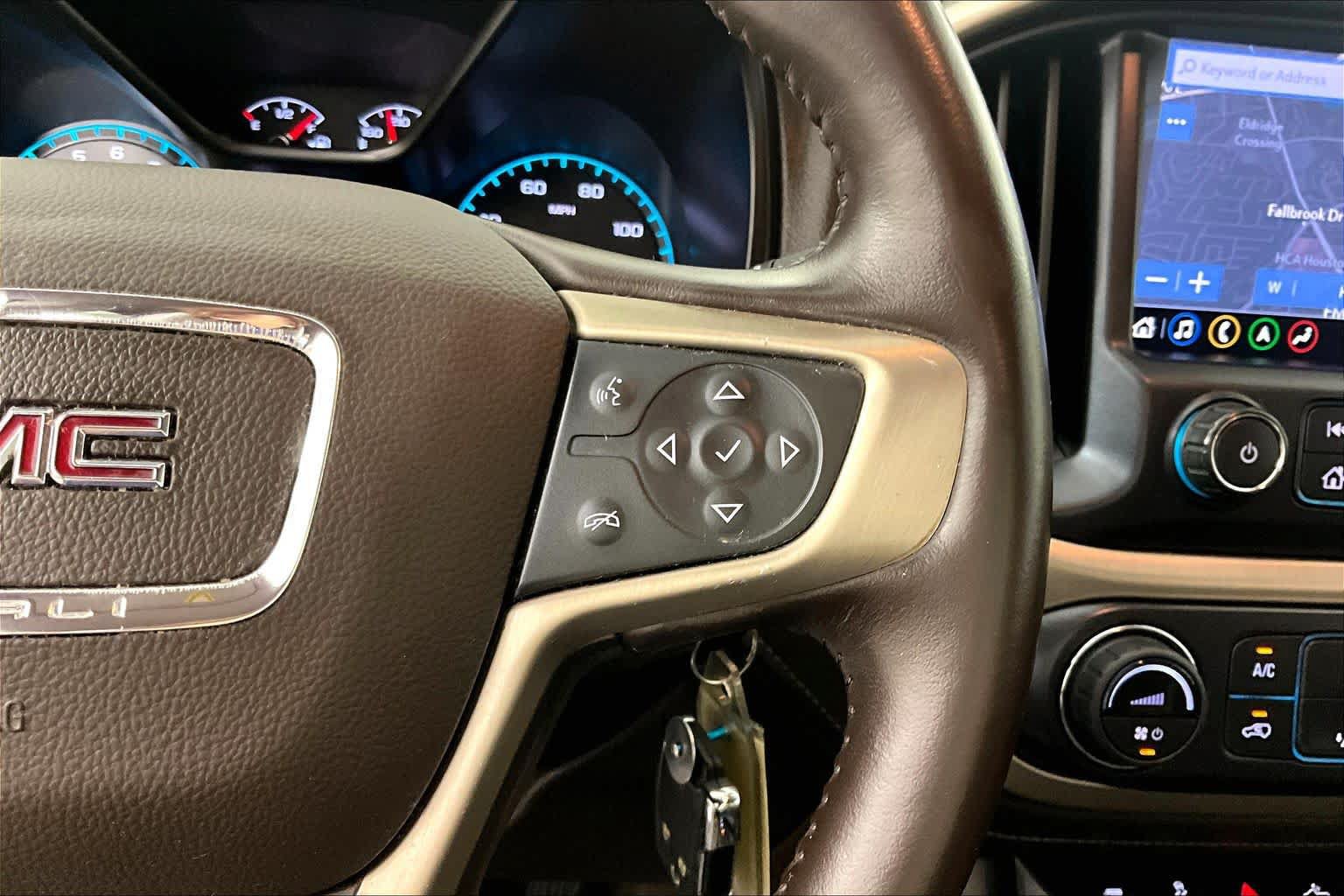 Certified 2022 GMC Canyon Denali AWD/4WD image 24