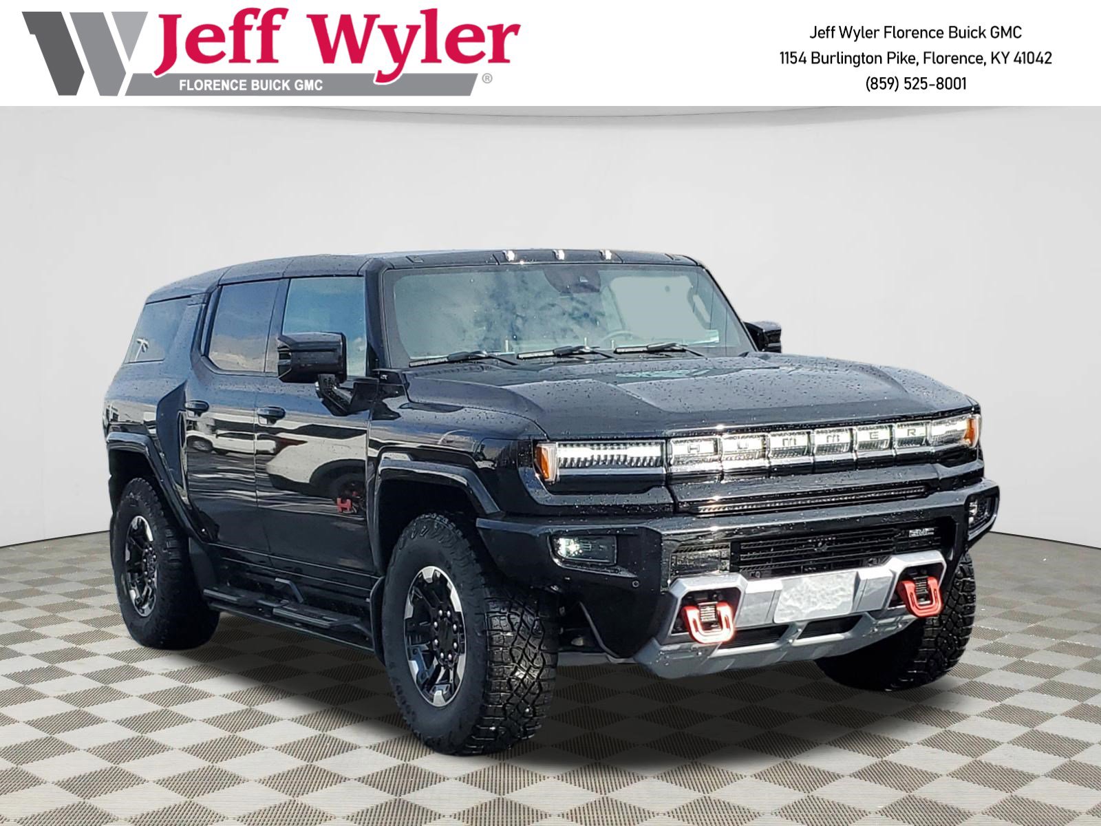 Used 2024 GMC Hummer EV 2X w/ Extreme Off-Road Package AWD/4WD image 1