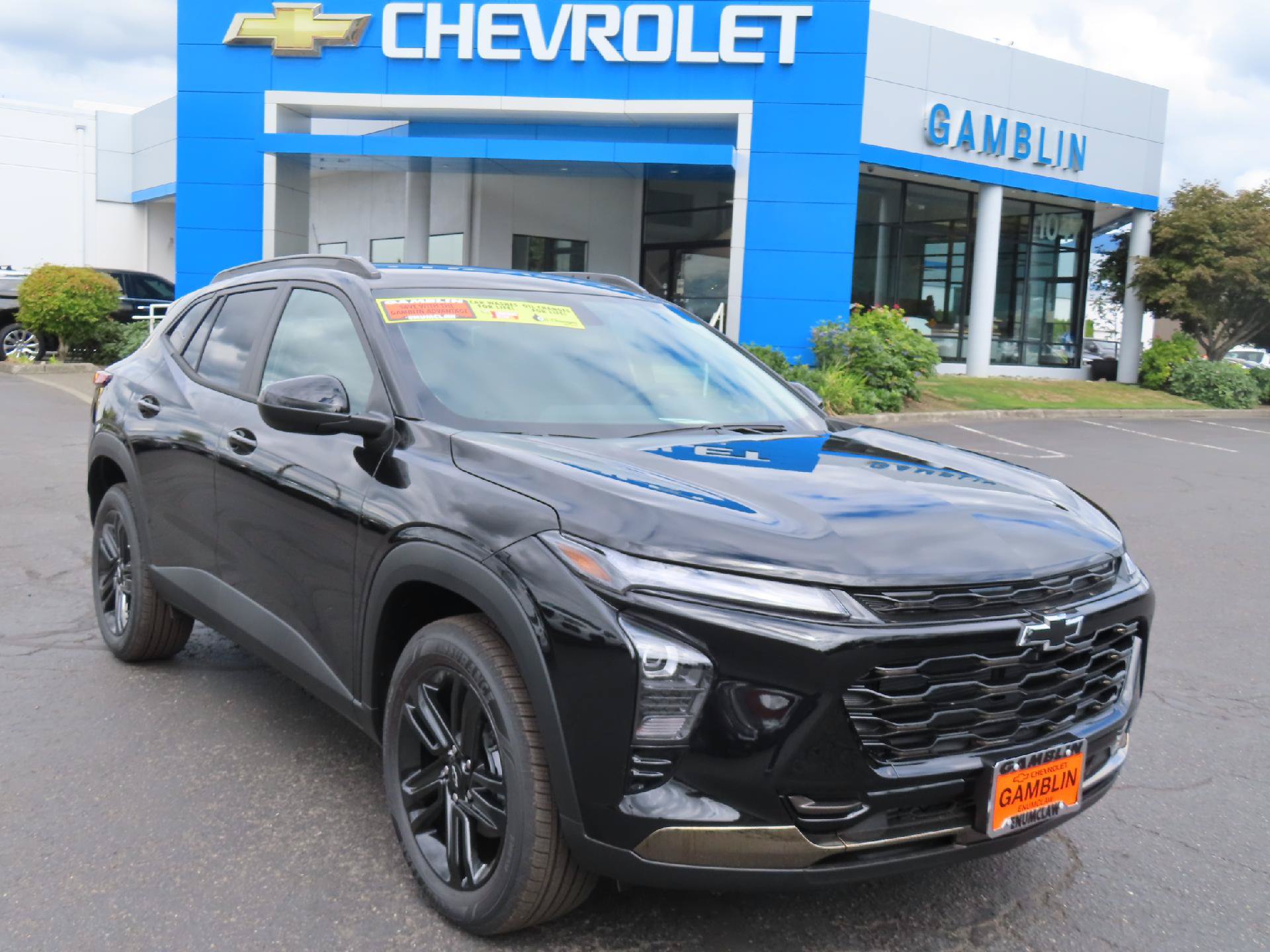 New 2026 Chevrolet Trax ACTIV w/ Driver Confidence Package
