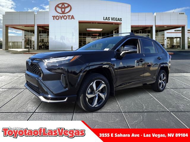 Certified 2024 Toyota RAV4 SE w/ Weather & Moonroof Package