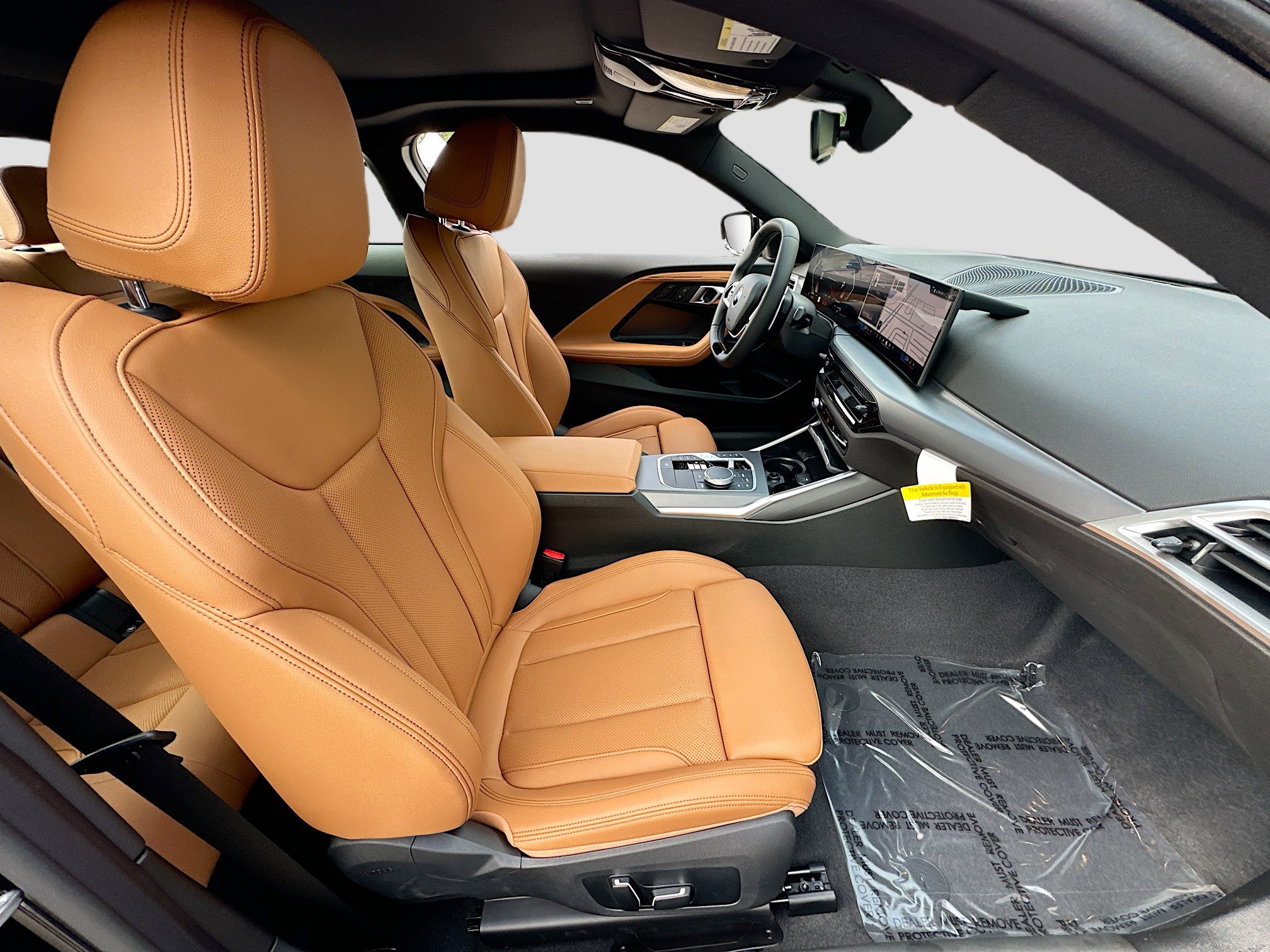 New 2025 BMW 230i Coupe w/ Convenience Package RWD image 25