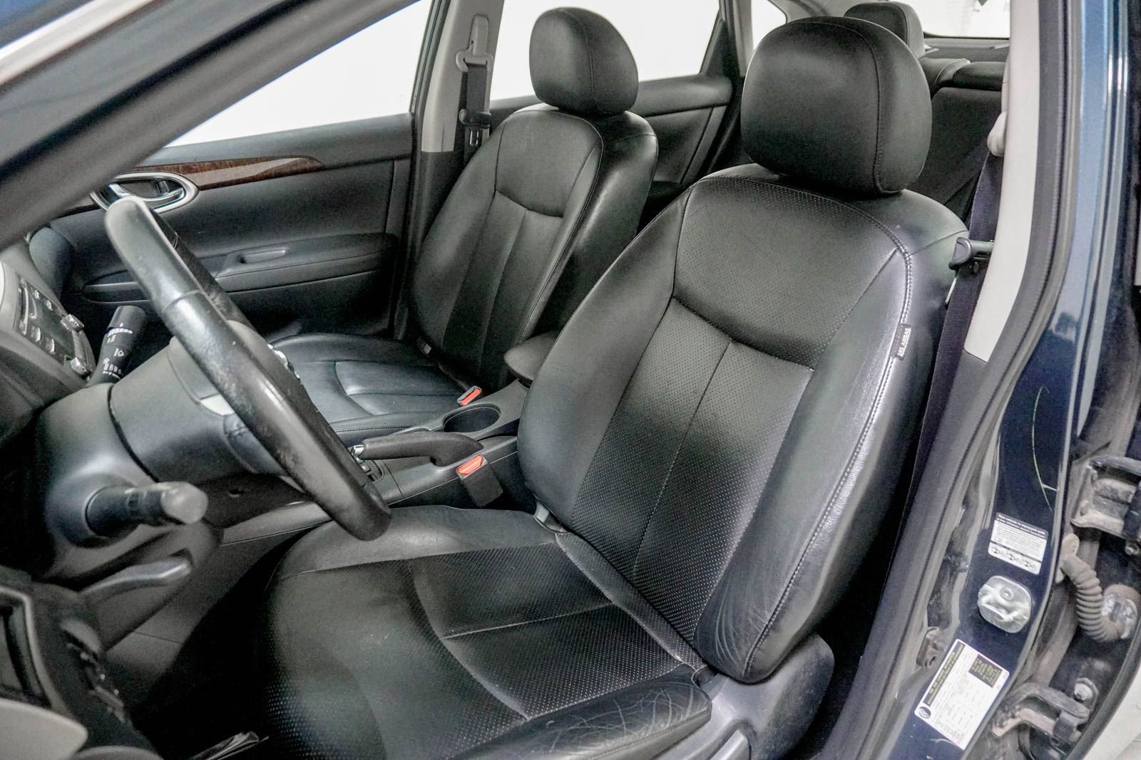 Used 2013 Nissan Sentra SL w/ Leather Pkg image 18