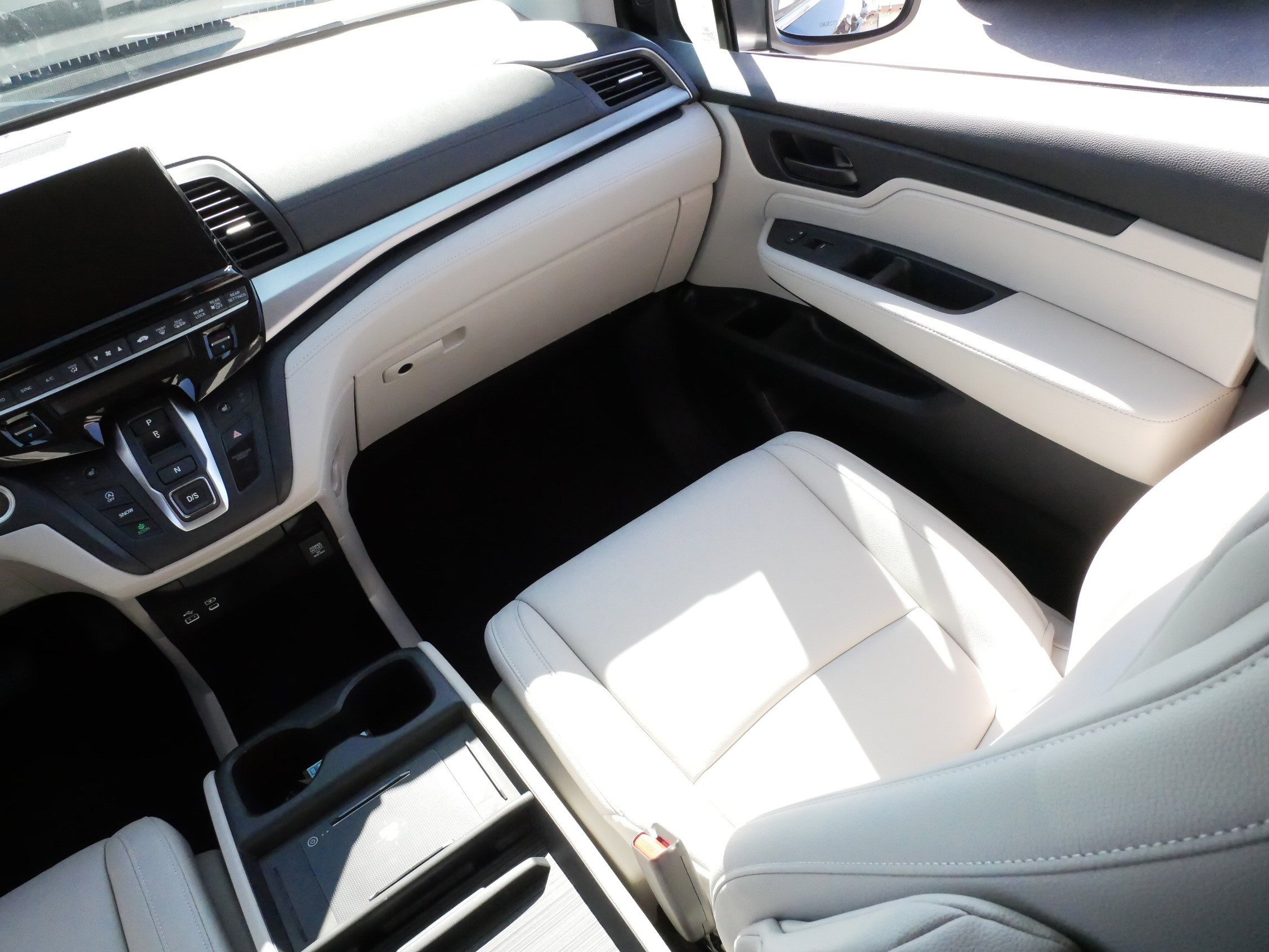 Certified 2026 Honda Odyssey EX-L image 11