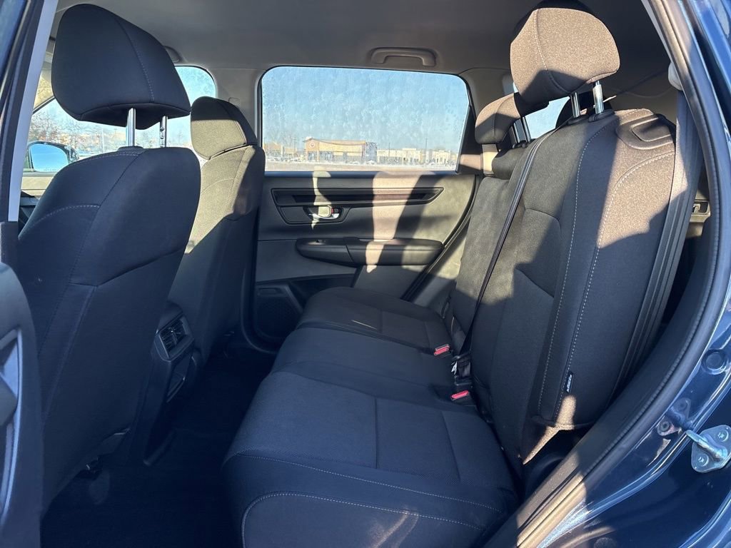 Used 2025 Honda CR-V LX image 12