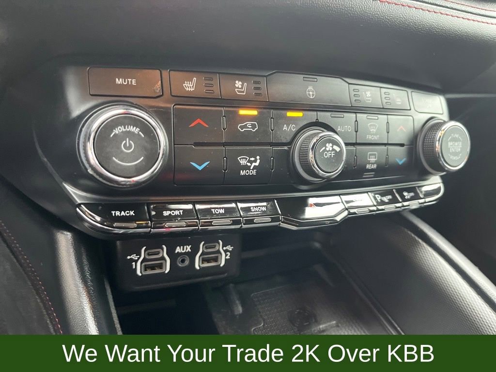 Used 2024 Dodge Durango R/T w/ Tow 'N Go Package image 25