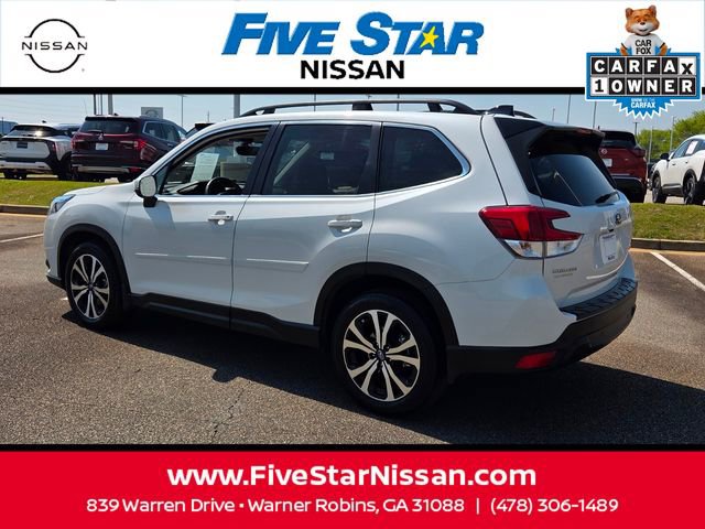 Used 2024 Subaru Forester Limited image 9