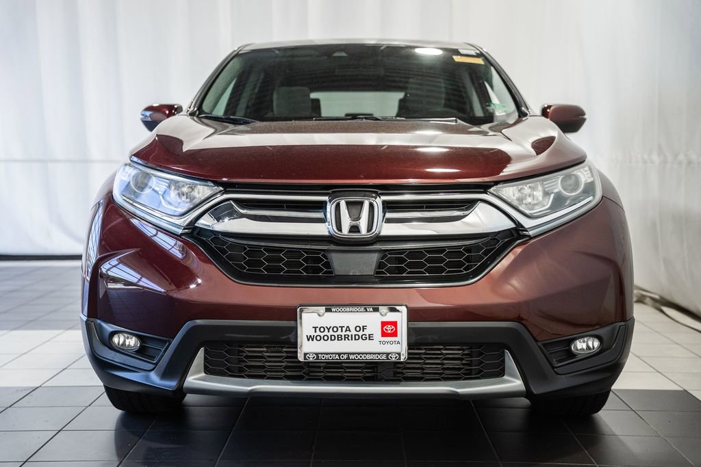 Used 2018 Honda CR-V EX image 2
