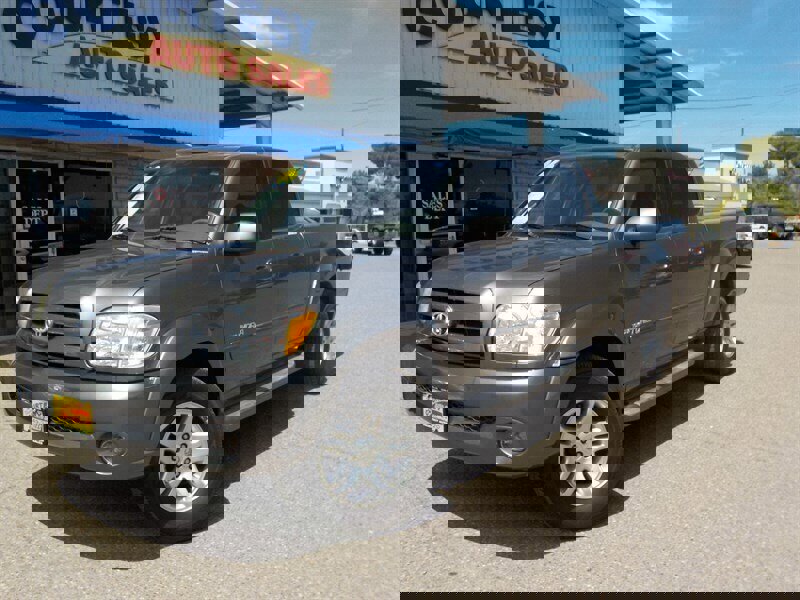 Used 2006 Toyota Tundra Limited w/ All Weather Guard Pkg