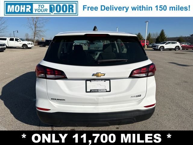Used 2024 Chevrolet Equinox LS image 6