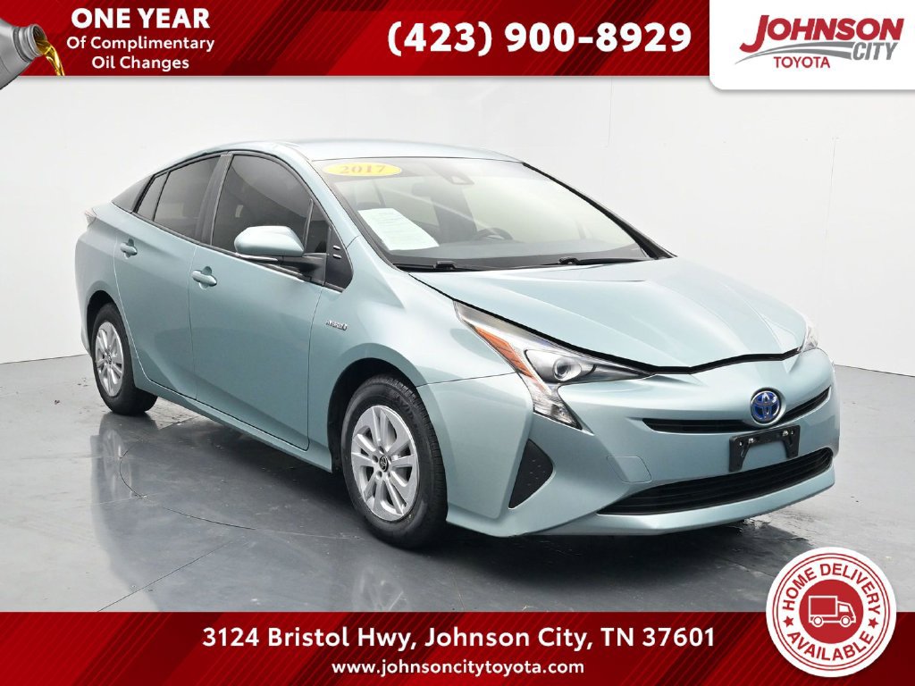 Used 2017 Toyota Prius Two FWD image 1