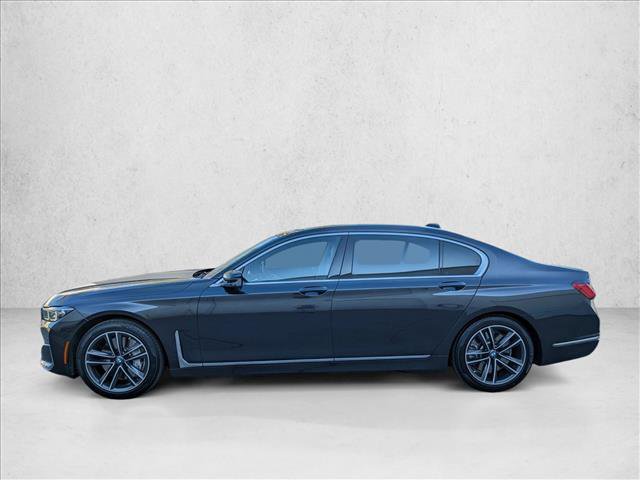 Certified 2022 BMW 750i xDrive image 9
