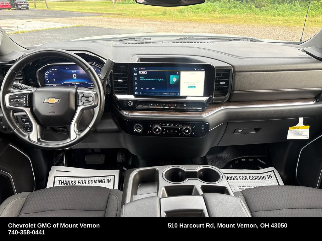 Used 2023 Chevrolet Silverado 1500 LT AWD/4WD image 15