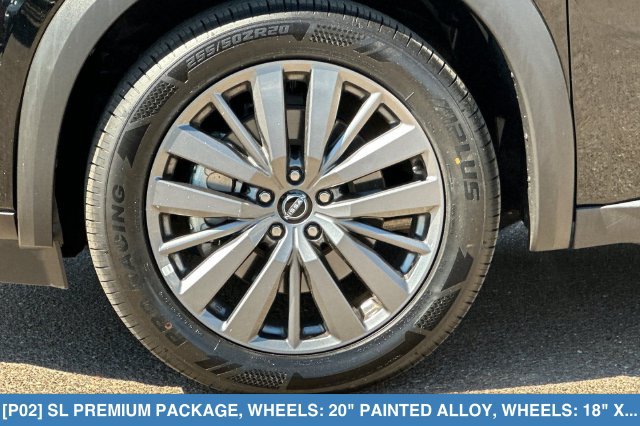 Used 2025 Nissan Pathfinder SL w/ SL Premium Package FWD image 29