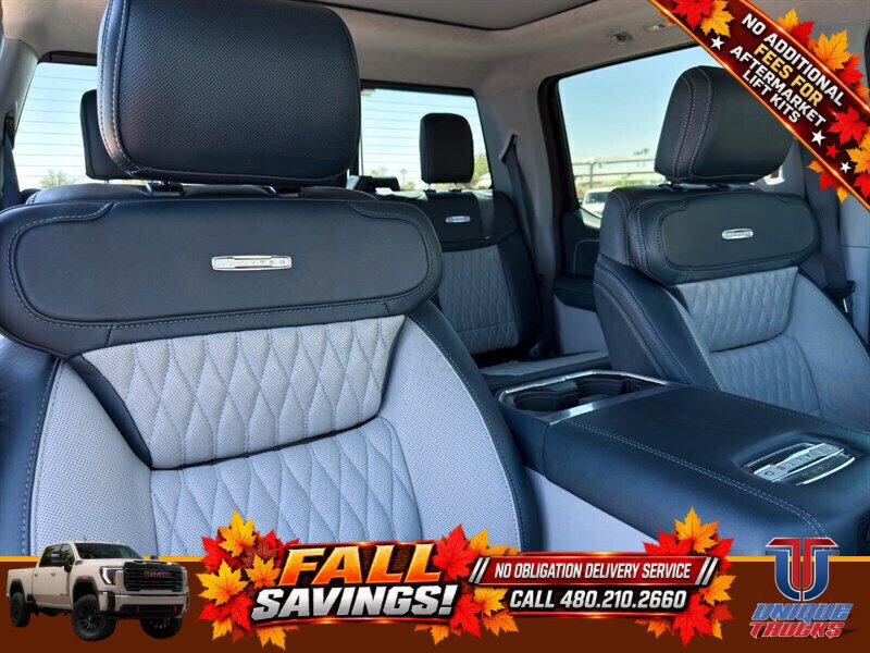 Used 2023 Ford F350 Limited w/ FX4 Off-Road Package AWD/4WD image 30