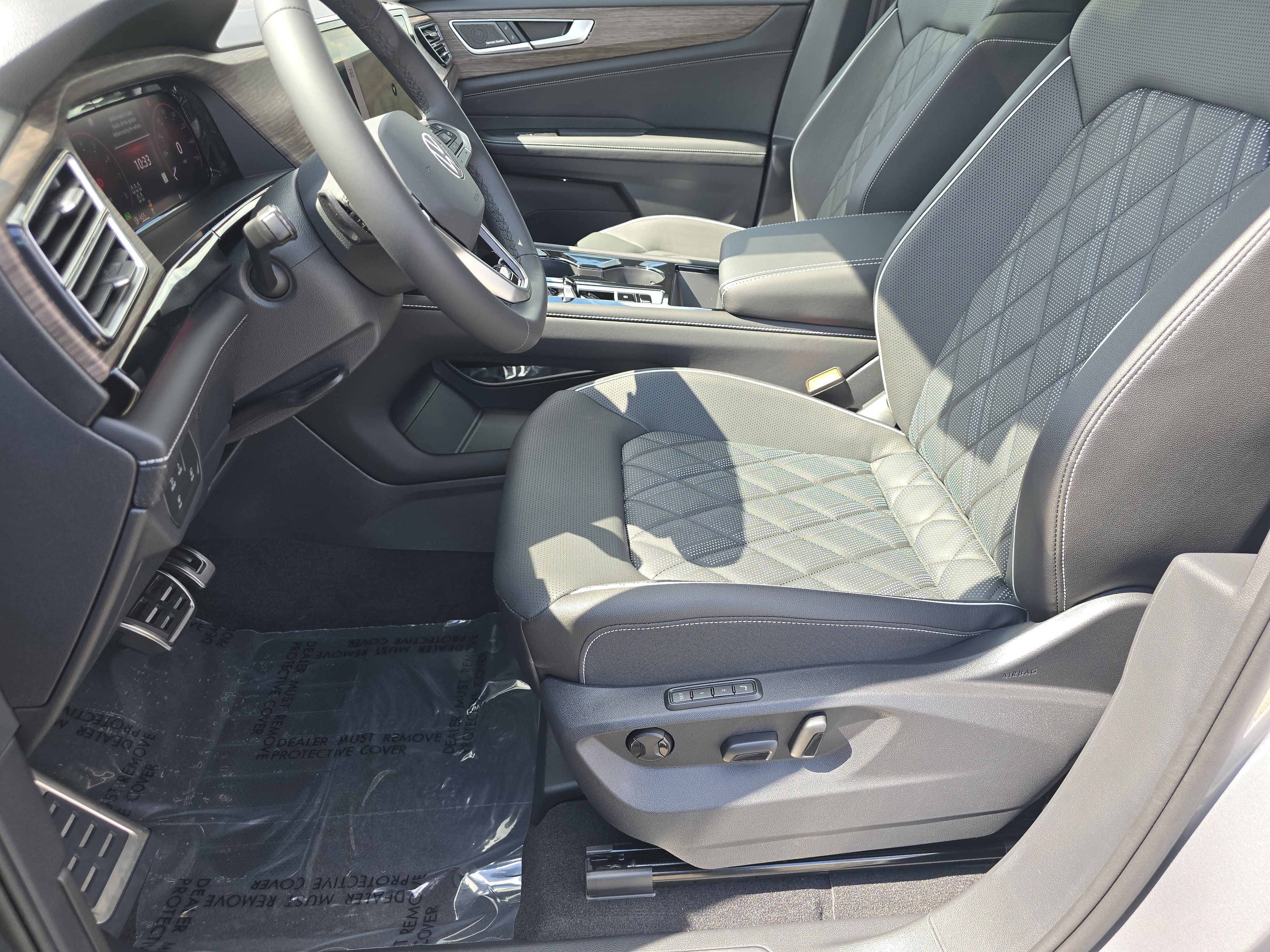 New 2026 Volkswagen Atlas SEL Premium R-Line image 21