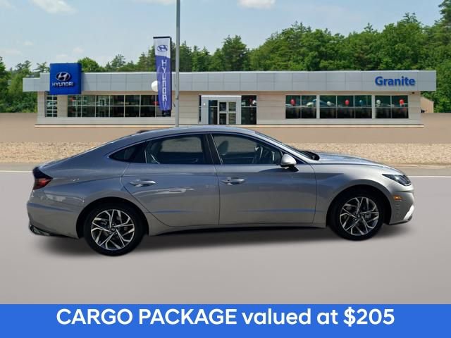 Certified 2023 Hyundai Sonata SEL w/ Cargo Package image 5