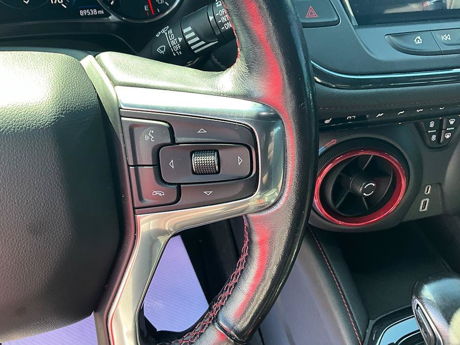 Used 2019 Chevrolet Blazer RS AWD/4WD image 30
