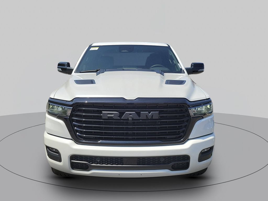 New 2026 RAM 1500 Laramie w/ Night Edition AWD/4WD image 8
