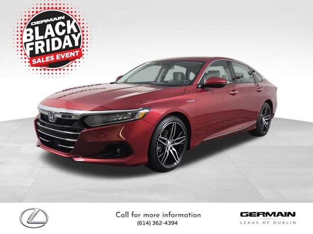 Used 2022 Honda Accord Touring
