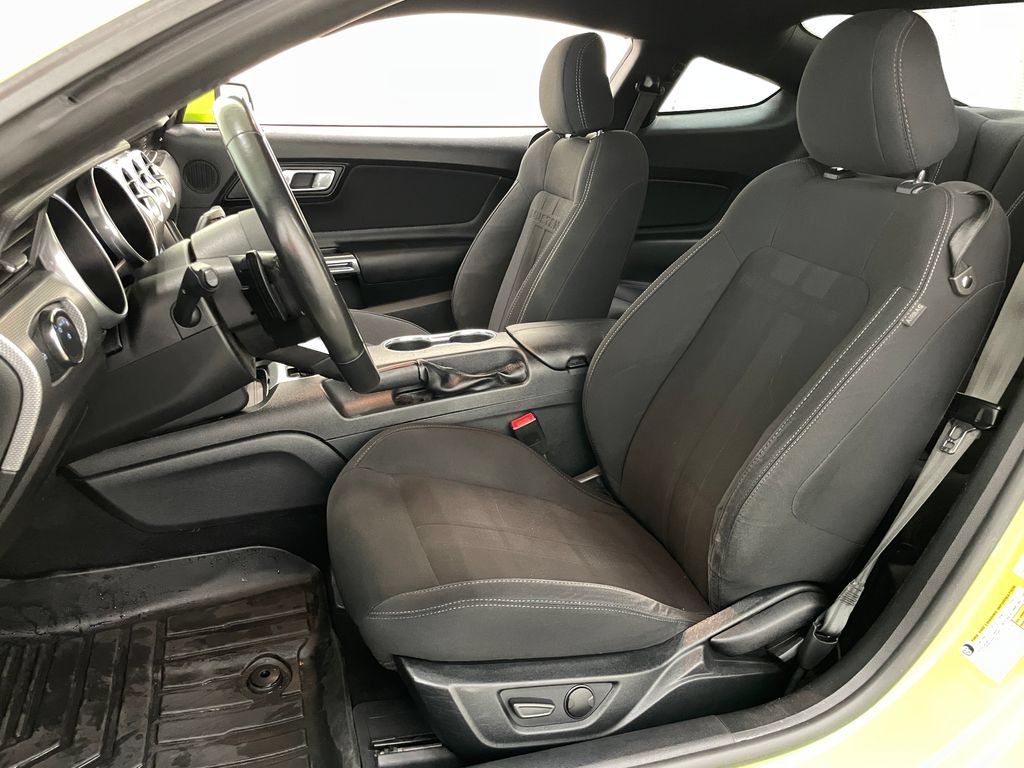 Used 2020 Ford Mustang Coupe w/ Equipment Group 101A RWD image 19