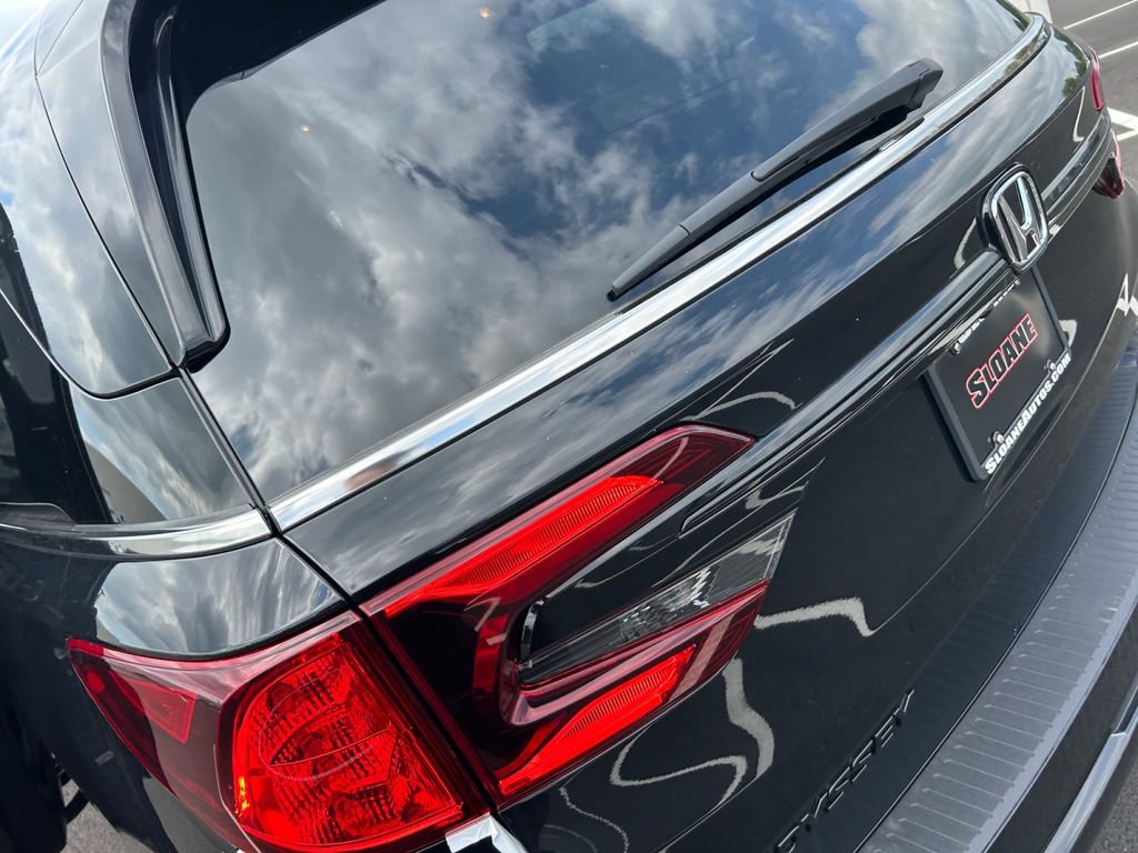 New 2026 Honda Odyssey Sport-L image 20