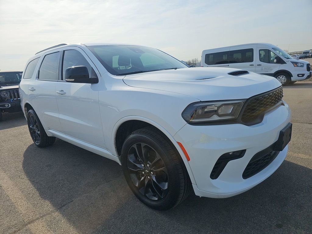 Used 2022 Dodge Durango GT image 1