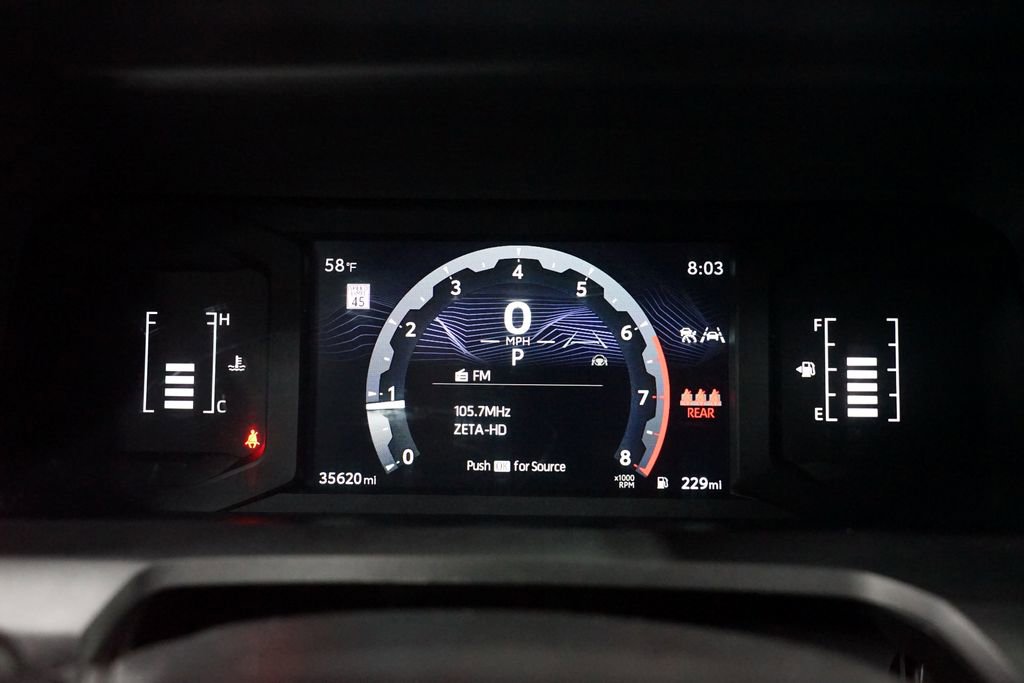 Certified 2025 Toyota Tacoma SR5 image 16