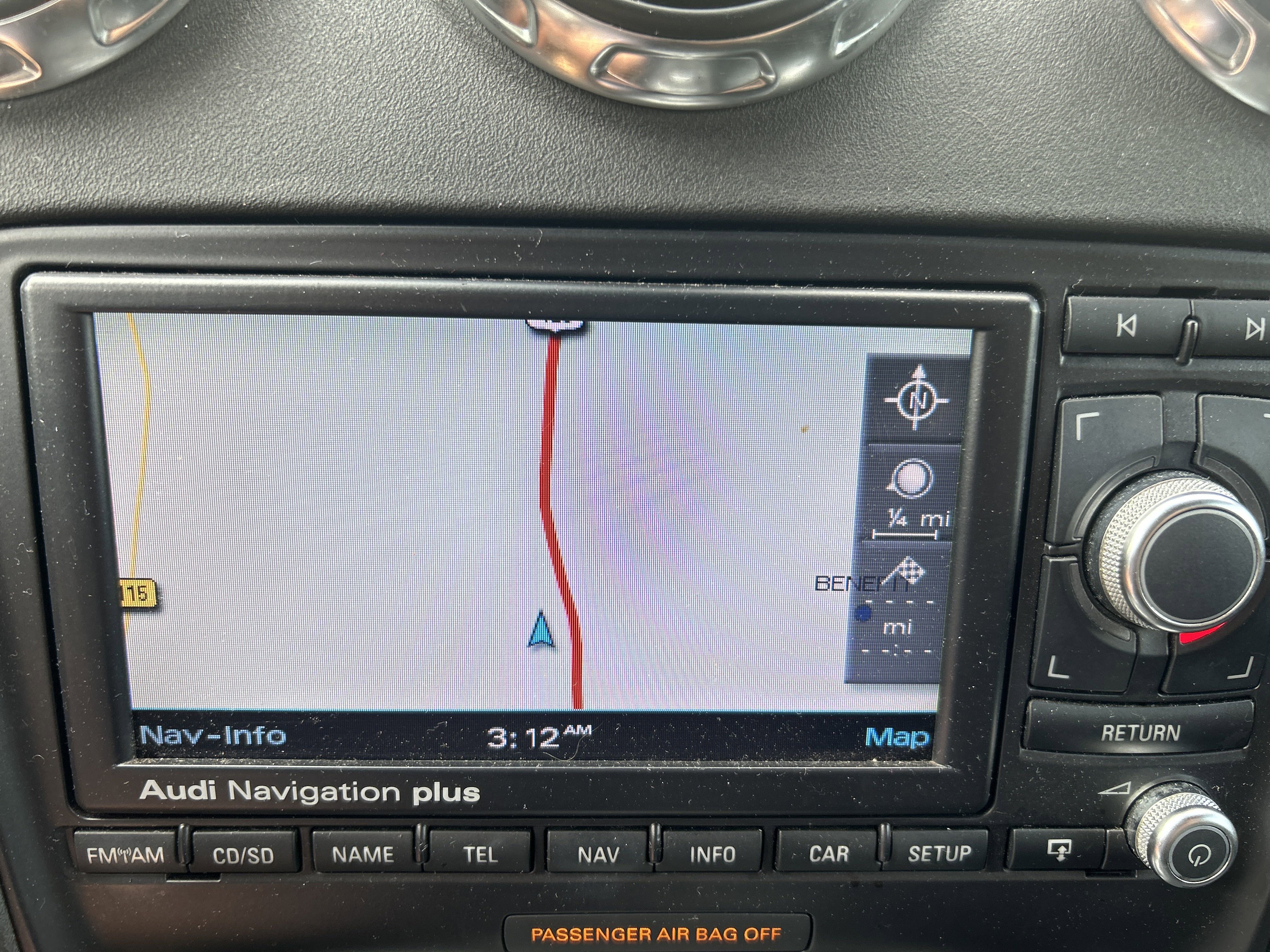 Used 2009 Audi TT 3.2 Prestige image 18