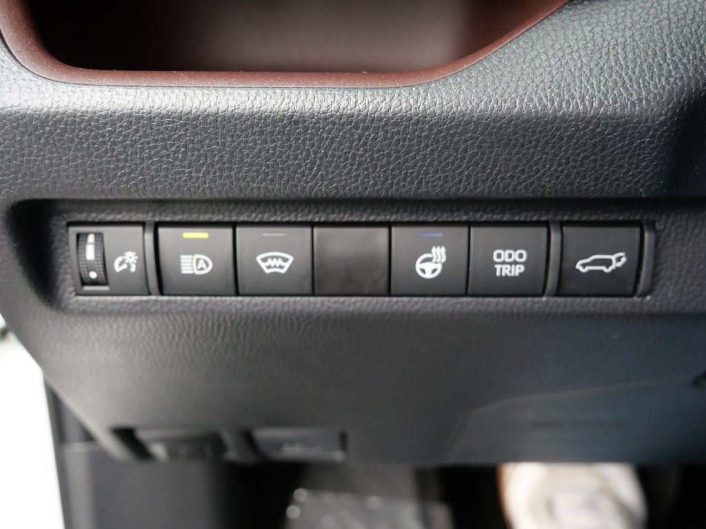 Used 2023 Toyota RAV4 Limited w/ Limited Grade Weather Package AWD/4WD image 29
