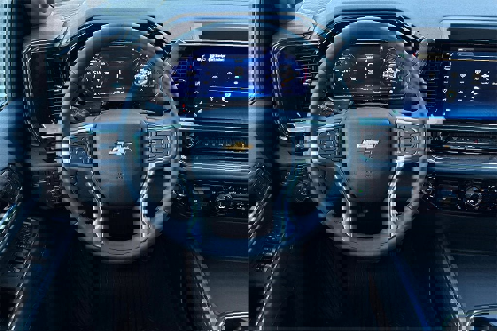 New 2026 Chevrolet Silverado 2500 LTZ w/ LTZ Premium Package image 14