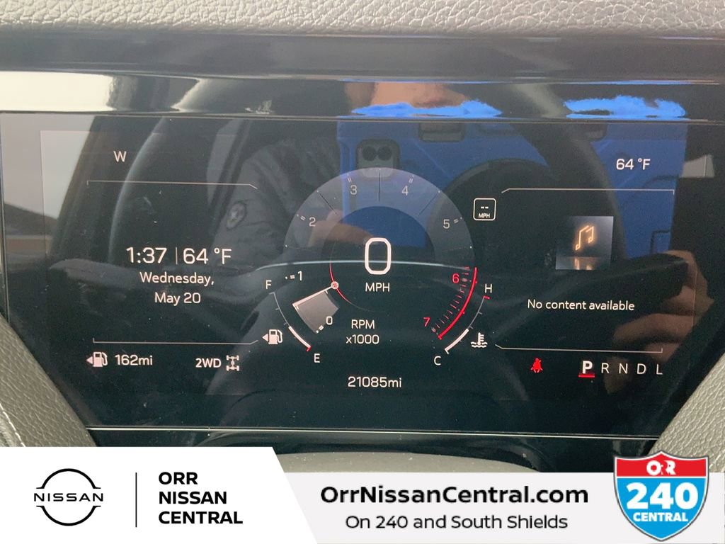 Used 2025 GMC Yukon XL Denali AWD/4WD image 22