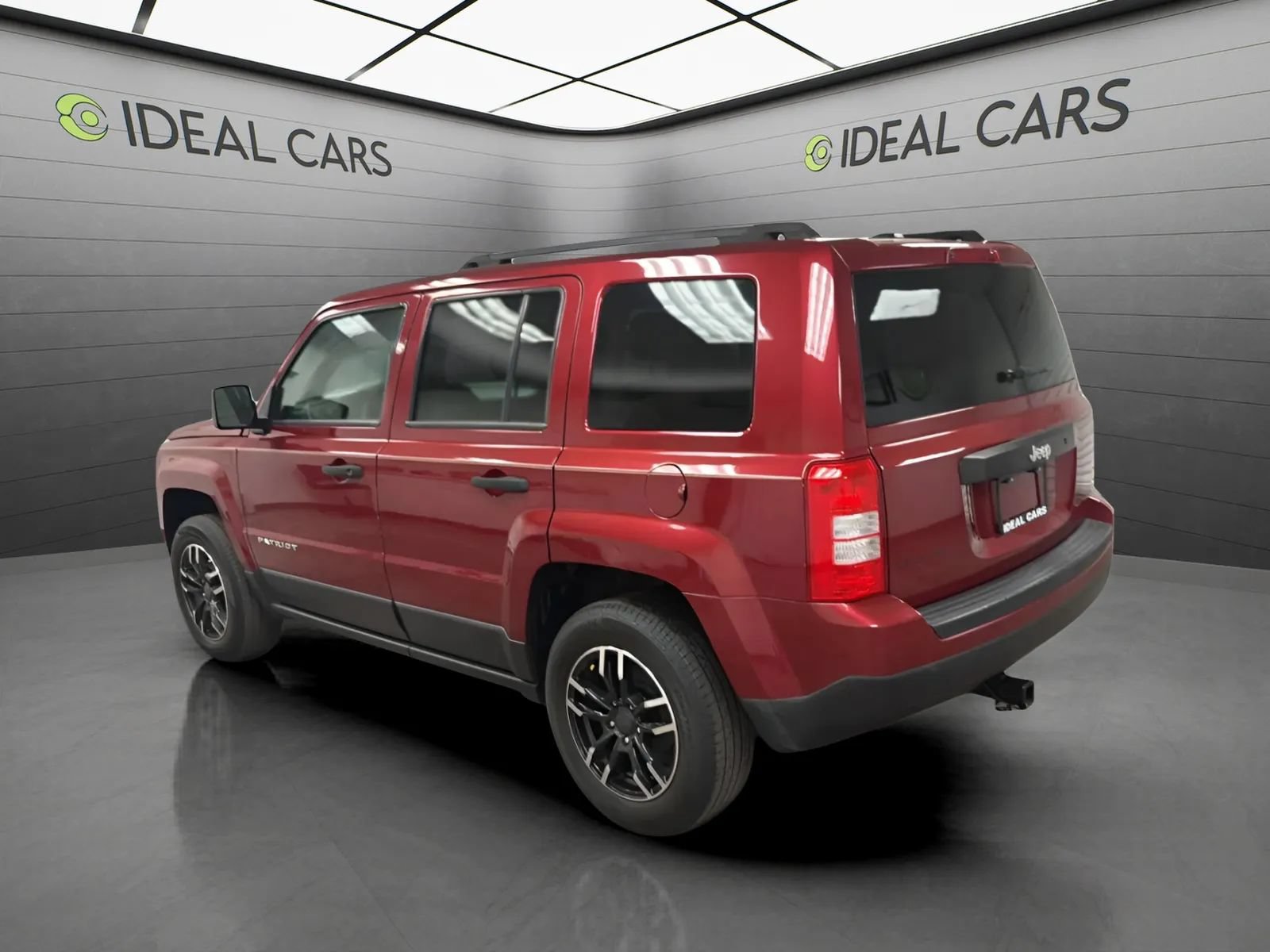 Used 2016 Jeep Patriot Sport FWD image 7