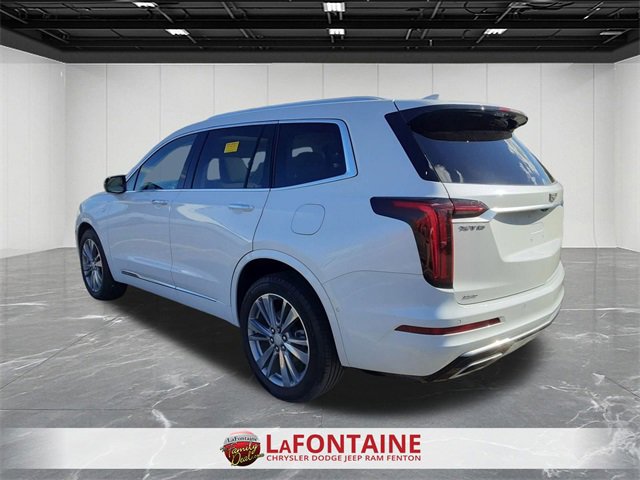 Used 2024 Cadillac XT6 Premium Luxury w/ Technology Package image 3