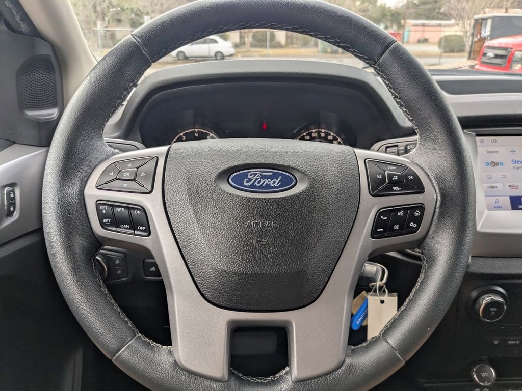 Used 2019 Ford Ranger XLT w/ Equipment Group 302A Luxury image 28