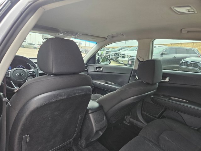 Used 2020 Kia Optima LX FWD image 11