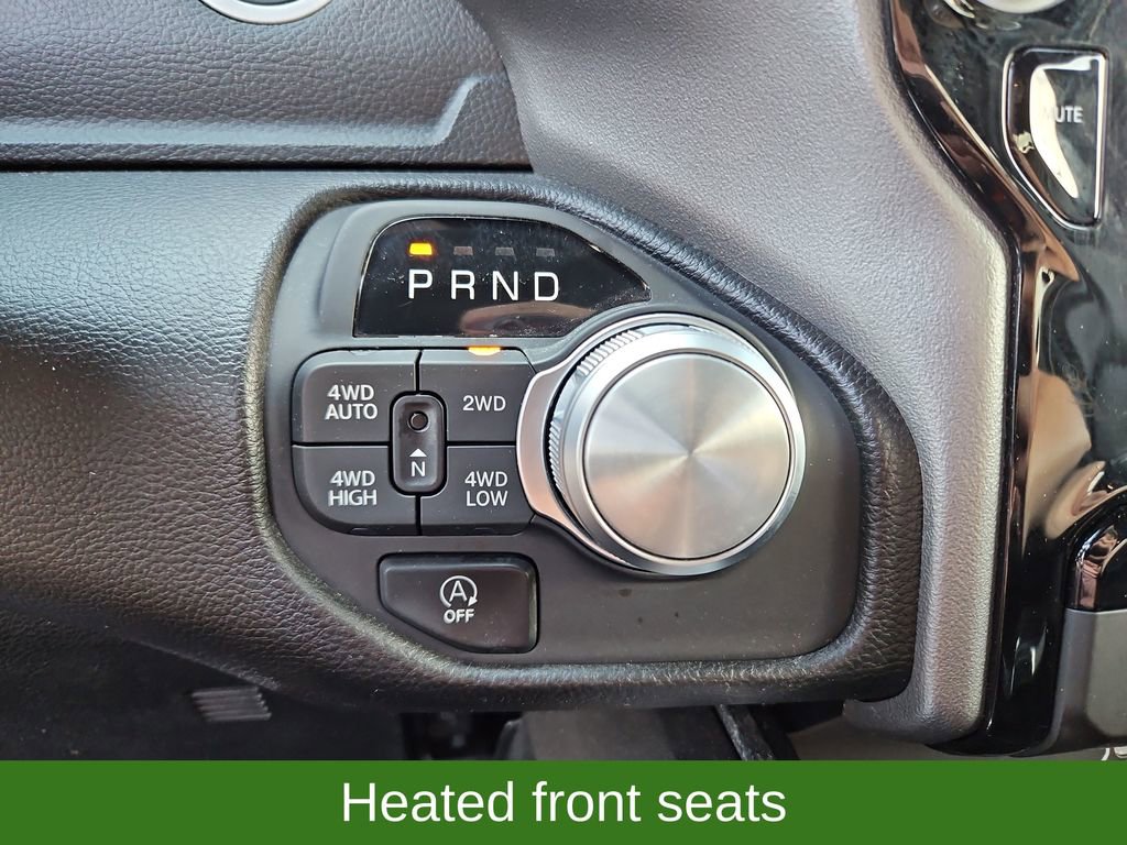 Used 2025 RAM 1500 Laramie image 17